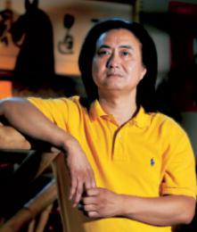 画家 蔡寅坤